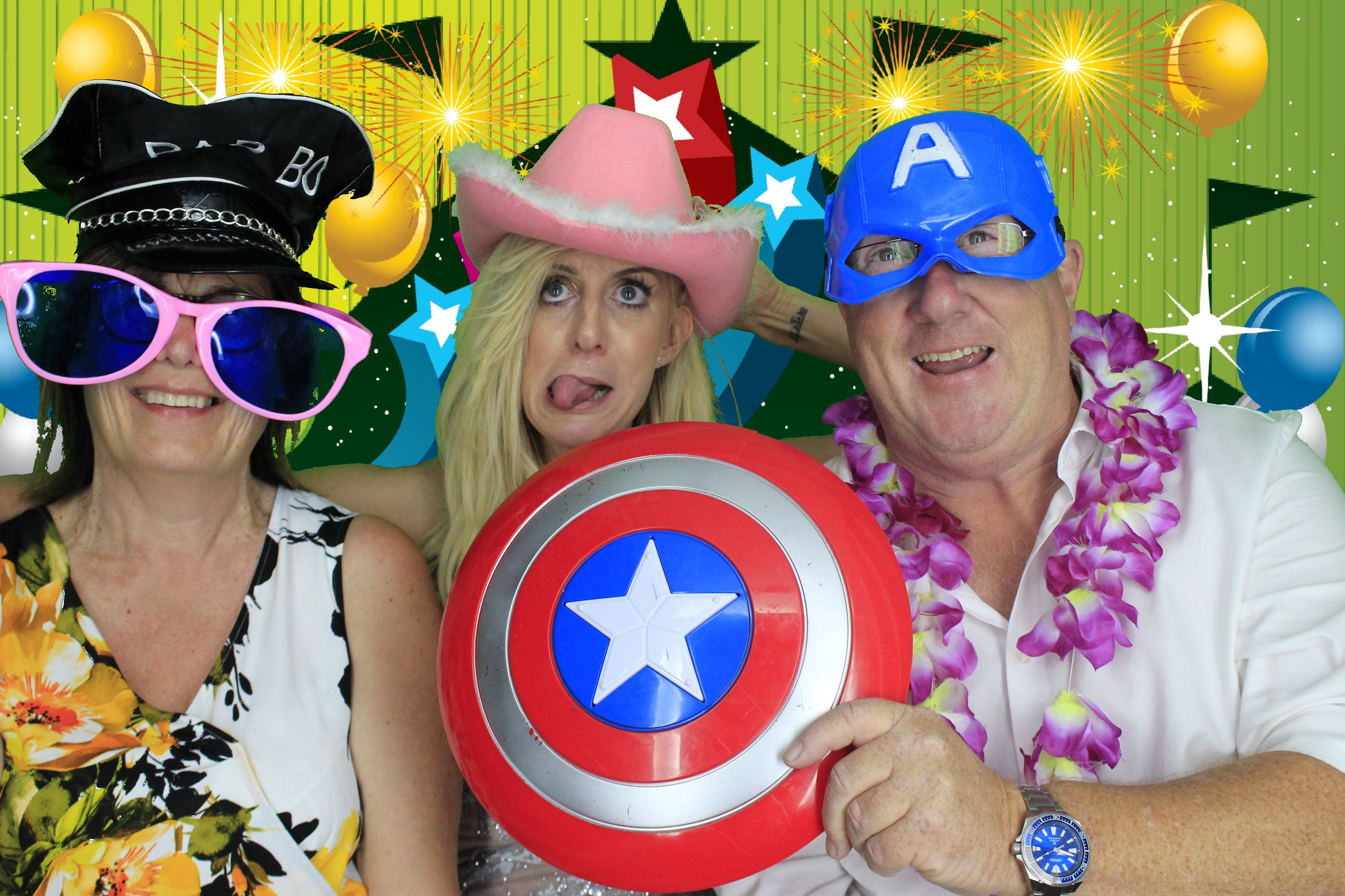 Clive and Gemma's Wedding | View more photos from the event at gallery.myphotoboothexperience.co.uk/u/MyPhotoBoothExperienceLtd/Clive-and-Gemmas-Wedding